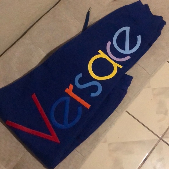 Versace sweatpants